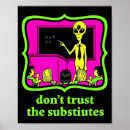 Suche nach invasion poster Alien