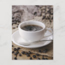 Suche nach kaffeebohnen postkarten Vertikal