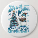 Suche nach lustige schneemänner buttons Spaß