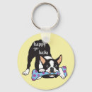 Suche nach boston terrier schlüsselanhänger Illustration