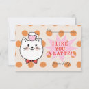Suche nach katze valentinstagskarten Niedlich