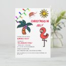 Suche nach party weihnachten einladungen Tropisch