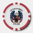 Suche nach amerikanische flagge poker chips 4 juli