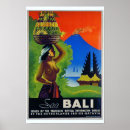 Suche nach indonesia travel poster Vintag
