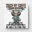 Suche nach lustiger kaffee fotoplatten Hund
