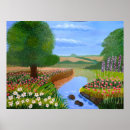 Suche nach quellen poster Wasser