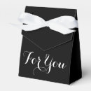 Suche nach hochzeit geschenkboxen Schwarz weiß