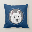 Suche nach westie kissen Terrier