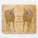 Suche nach lustiges pferd mousepads Tier