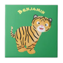 Suche nach tiger fliesen Cartoon