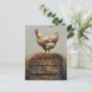 Suche nach huhn postkarten Henne