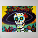 Suche nach day of the dead poster Dia