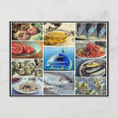Suche nach fisch essen postkarten Meeresfrüchte