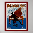 Suche nach blues poster Vintag