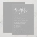 Suche nach dove einladungen Minimal