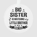 Suche nach kleine schwester ornamente Bruder