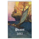 Suche nach pirat kalender Vintag