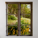 Suche nach fensteransicht poster Landschaft