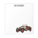 Suche nach klassisches auto notizblock Vintage