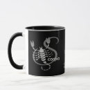 Suche nach schwarzer skorpion tassen Zodiac