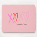 Suche nach buntes herz mousepads Für sie