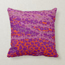 Suche nach lila leopard kissen Muster