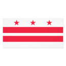 Suche nach flagge von washington dc poster Patriotisch
