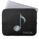 Suche nach musiknoten laptop schutzhüllen Abstrakt