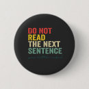 Suche nach satz buttons Lustig