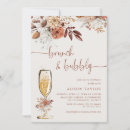 Suche nach fall bridal shower einladungen Aquarell