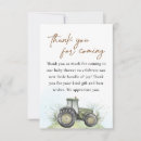 Suche nach traktor karten Rustikale babydusche