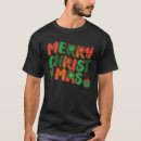 Suche nach retro weihnachten tshirts Wütend