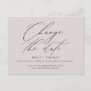 Suche nach moderne kalligraphie postkarten Minimalistisch