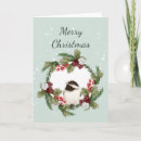 Suche nach weihnachtsvogel karten Süß