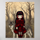 Suche nach red riding hood poster Wolf