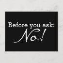 Suche nach nein postkarten Sprichwort