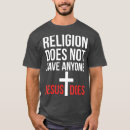 Suche nach betet tshirts Christentum