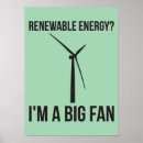 Suche nach erneuerbare energie poster Windmühle