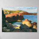 Suche nach briefmarke kunst poster Strand