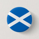 Suche nach schottisch buttons Flagge des landes