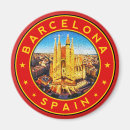 Suche nach spanien und barcelona magnete Sagrada familia