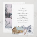 Suche nach frost einladungen Winterhochzeit