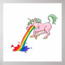 Suche nach cartoon unicorn poster Regenbogen
