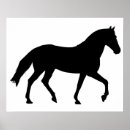 Suche nach pferdesilhouette Schwarzes pferd