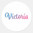 Suche nach victoria aufkleber Mädchen