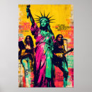 Suche nach liberty poster Bunt