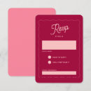 Suche nach retro rsvp karten Sommerhochzeit