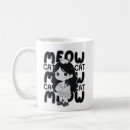 Suche nach chibi katzen kaffee tassen Miau