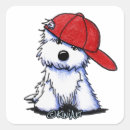 Suche nach kim aufkleber Westie terrier