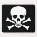 Suche nach gekreuzt mousepads Schädel